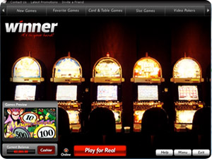 winner casino