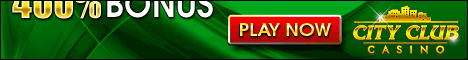 City Club No Deposit Bonus City Club free $10