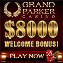 Grand Parker $20 Free Bonus