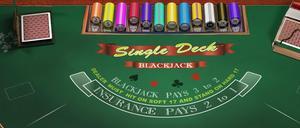 Blackjack Free Roll AUGUST Exclusive-NDB