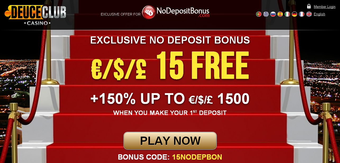 Deuce Club Casino Bonus Code Deuce Club Casino Bonus Code