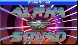 Alpha Squad Slot - BetonSoft