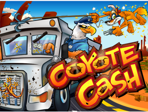 Coyote Cash Slot Game Freeroll