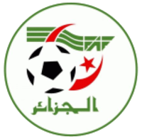 Algeria 2014 World Cup Logo