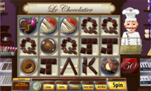45 Free Spins - Le Chocolatier Slot