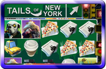 Tails of New York - Free Spin Code