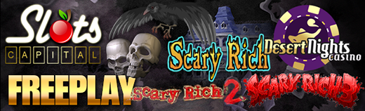 Scary Rich Free $13 Credit