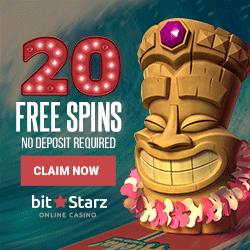 Bitstarz 20 Free Spins