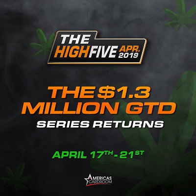 High Five Series