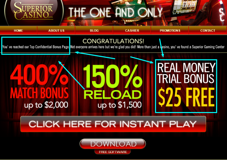 No Deposit Casino Offers No Deposit Casino Offers